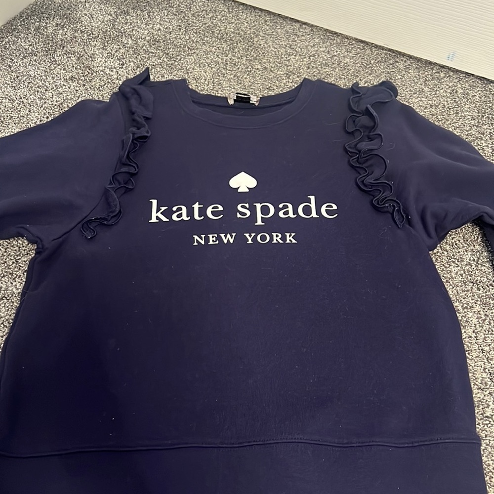 Kate spade sweatshirt